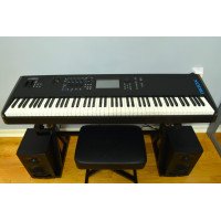 Yamaha MODX8 88-Key Synthesizer