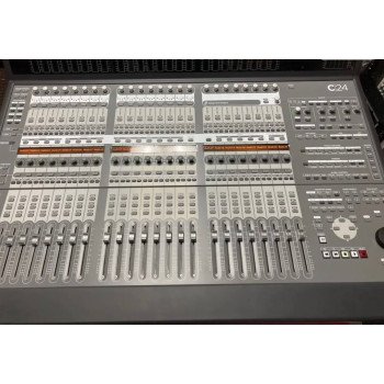 Avid C24 Pro Tools Control Surface