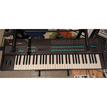 Yamaha DX7 w/Supermax+