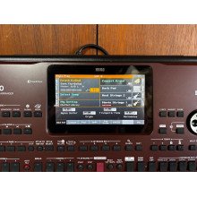 Korg Pa700 61-key Arranger Workstation w/ gig bag