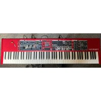 Nord Stage 4 HA88 Hammer Action 88-Key Digital Piano 