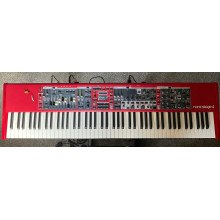 Nord Stage 4 HA88 Hammer Action 88-Key Digital Piano 