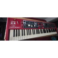 Nord Stage 4 SW73 Compact 73-Key Semi-Weighted Digital Piano