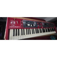 Nord Stage 4 SW73 Compact 73-Key Semi-Weighted Digital Piano