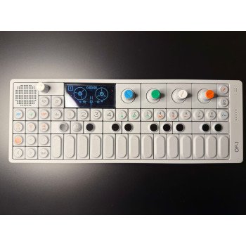 Teenage Engineering OP-1 Portable Synthesizer