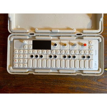Teenage Engineering OP-1 Field Portable Synthesizer Workstation 2022